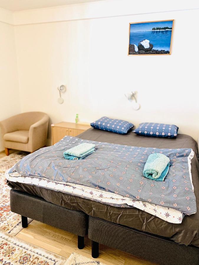 Two Bedrooms,Dining Area And Bathroom With Private Entrance Kotka Buitenkant foto